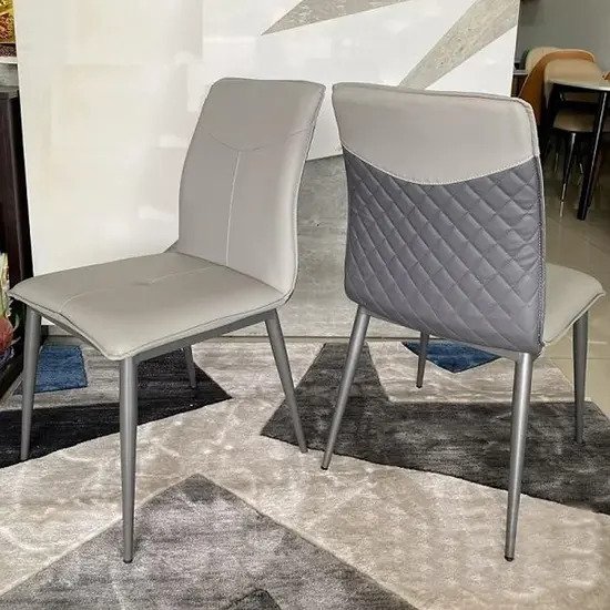 Ghế ăn bọc da cao cấp Obama AG33