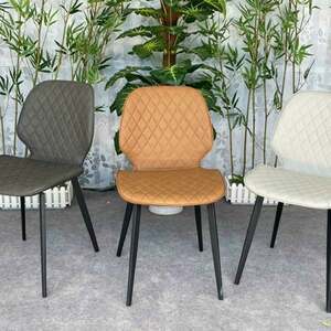 Ghế ăn bọc da cao cấp Nordita AG27