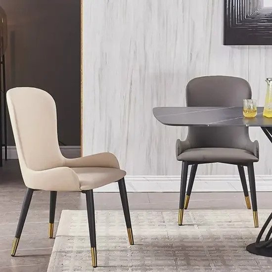 Ghế ăn bọc da cao cấp Lani AG32