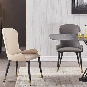 Ghế ăn bọc da cao cấp Lani AG32