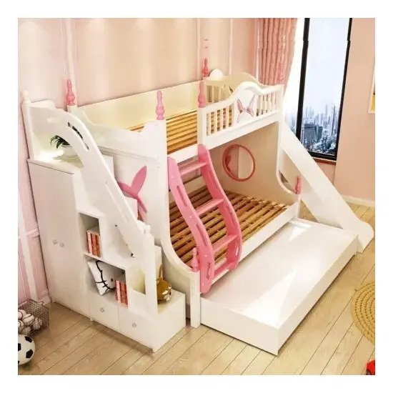 Giường Tầng Giá Rẻ AG001