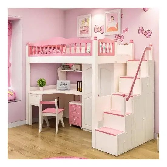 Giường Tầng Giá Rẻ AG045