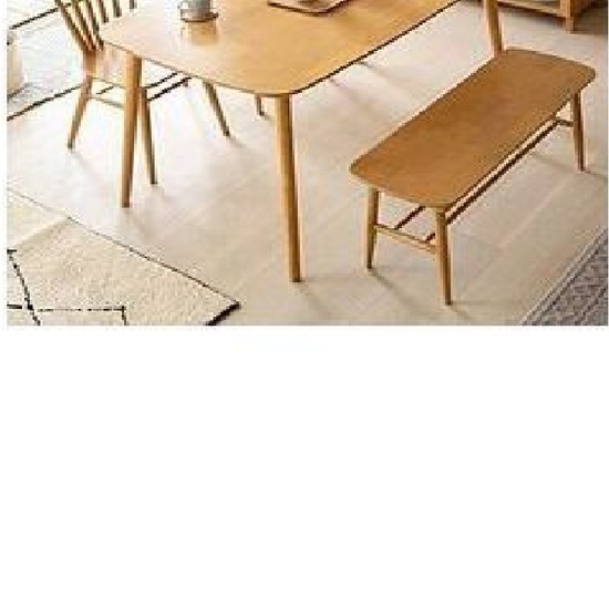 Bàn ăn gỗ sồi AG-67