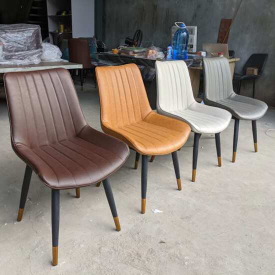 Bộ Bàn Ăn Xoay Tròn Thông Minh 6 Ghế Loft AG-109