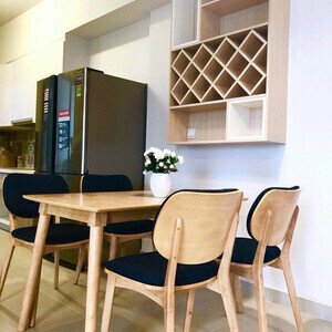 Bộ Bàn Ghế Ăn Cơm Giá Rẻ AG-107