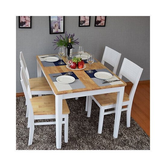 Bàn ghế ăn Cherry 4 ghế AG-95