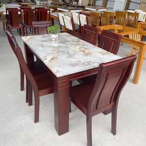 Bộ bàn ghế ăn giá rẻ AG-98