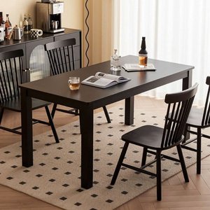 Bàn Ghế Ăn 7 Nan Song Tiện Decor AG-92