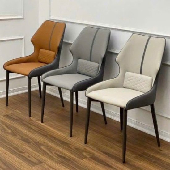 Ghế ăn bọc da cao cấp LIZA AG25