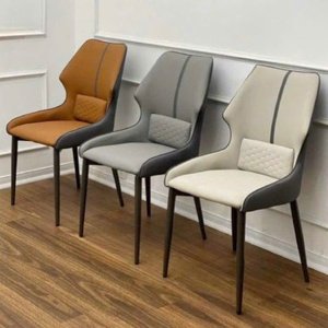 Ghế ăn bọc da cao cấp LIZA AG25