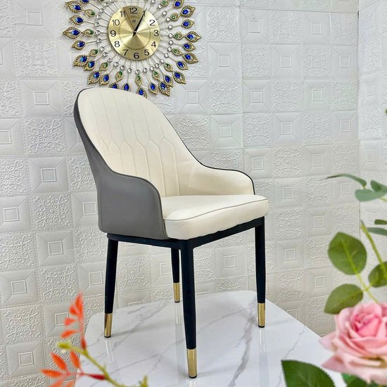 Ghế ăn bọc da cao cấp Magaret AG26