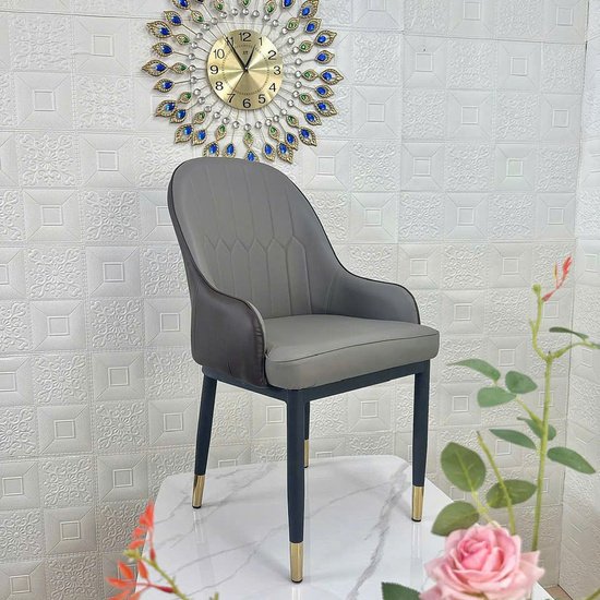 Ghế ăn bọc da cao cấp Magaret AG26