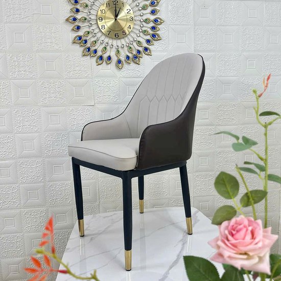 Ghế ăn bọc da cao cấp Magaret AG26