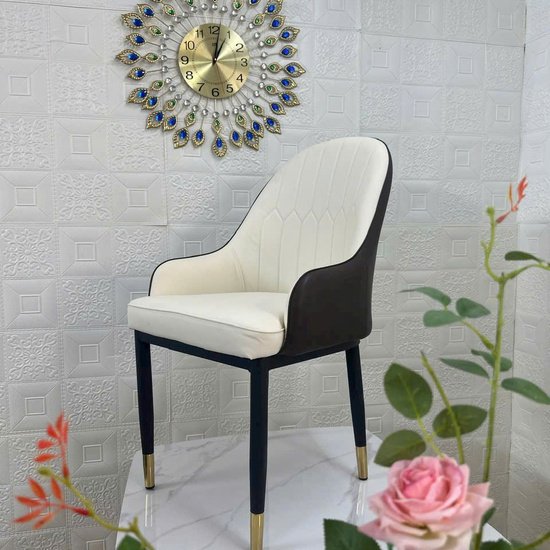 Ghế ăn bọc da cao cấp Magaret AG26