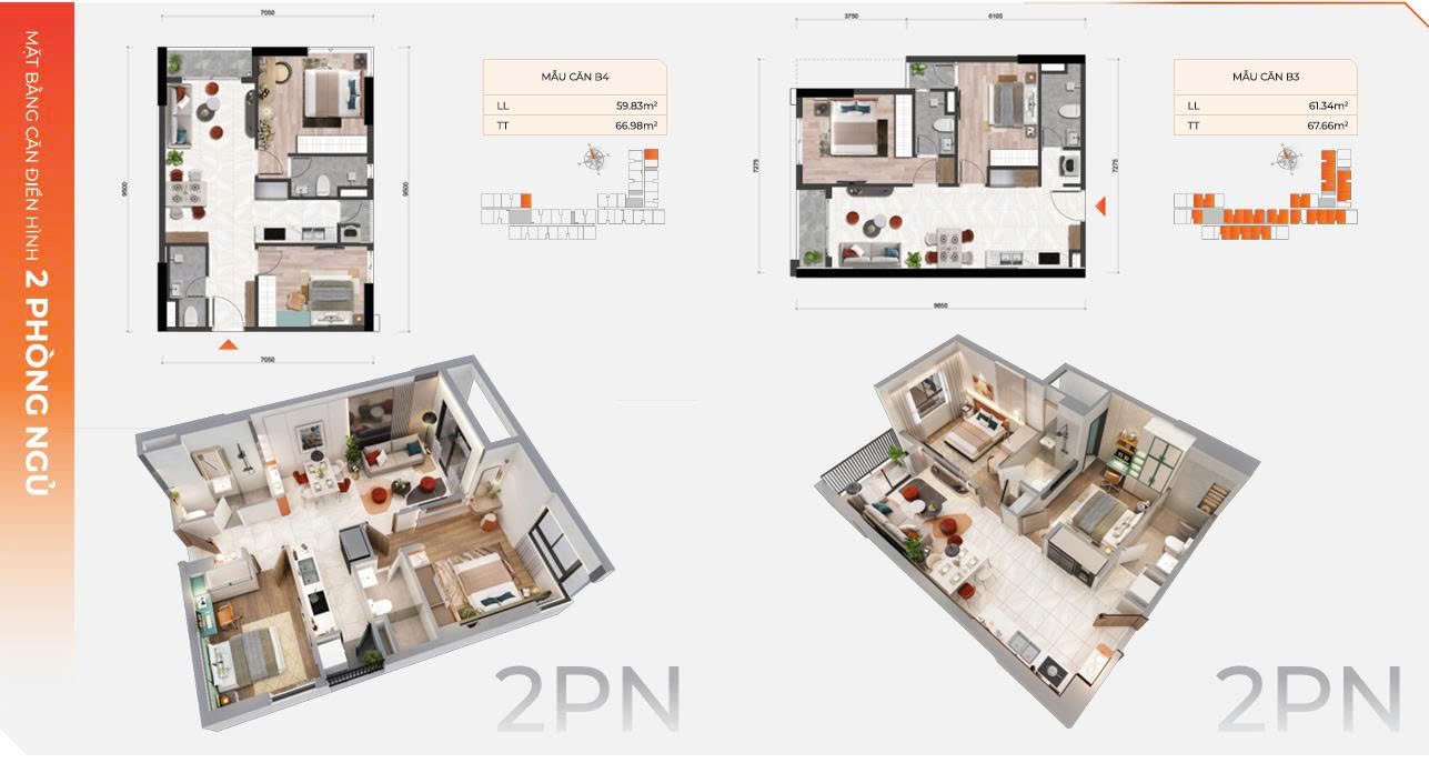 mặt bằng [the aspira]