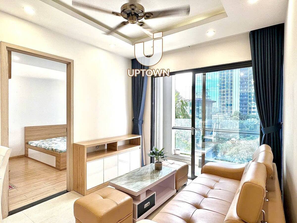 Cho thuê căn hộ 2PN Full nội thất rộng rãi thoáng mát New City Thủ Thiêm