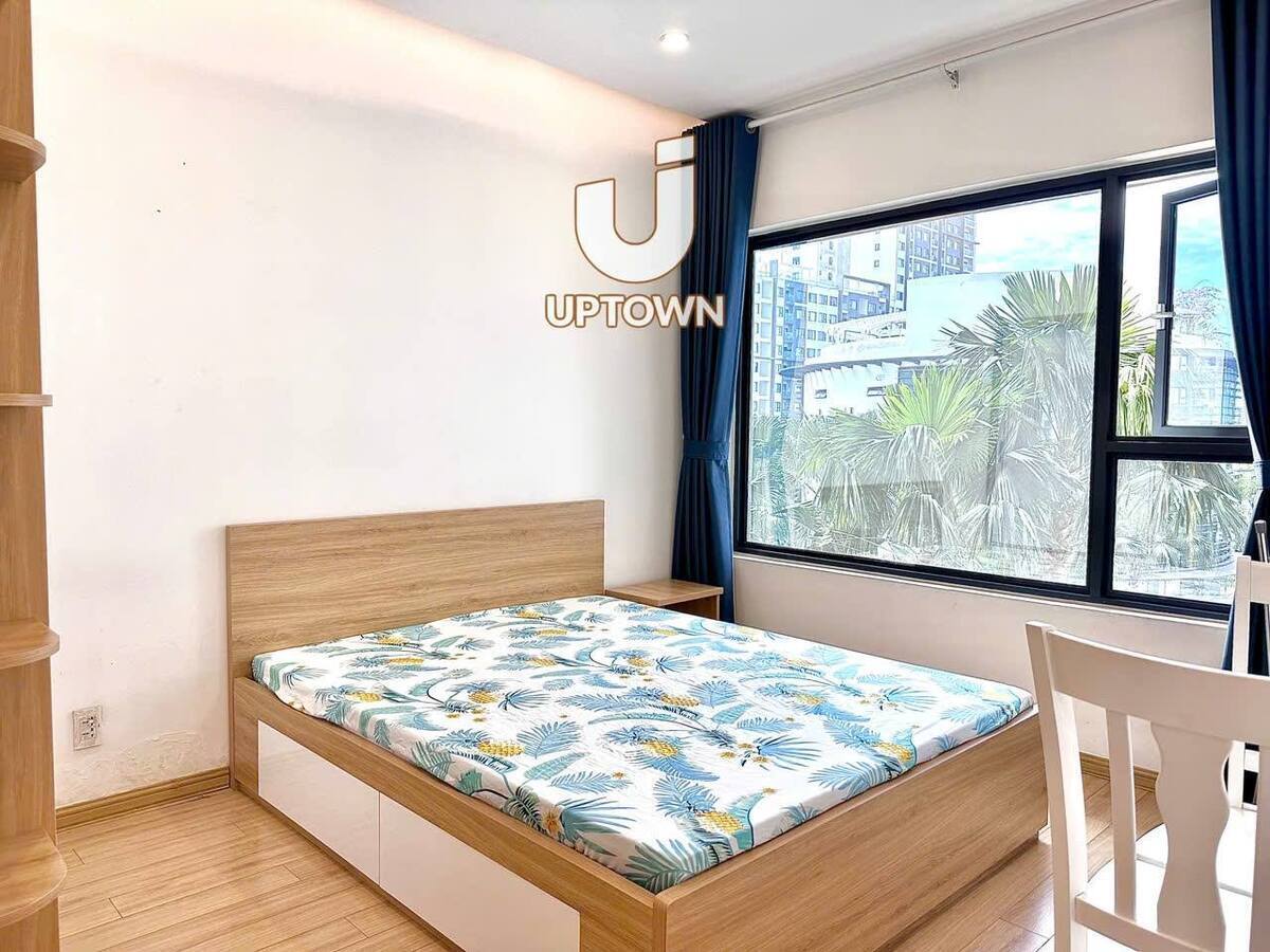 Cho thuê căn hộ 2PN Full nội thất rộng rãi thoáng mát New City Thủ Thiêm