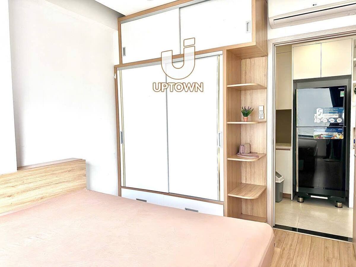 Cho thuê căn hộ 2PN Full nội thất rộng rãi thoáng mát New City Thủ Thiêm