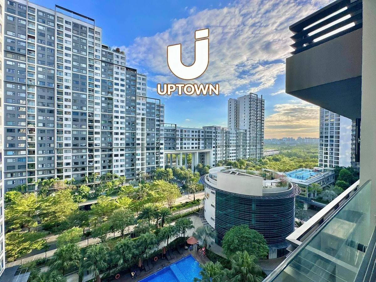 Cho thuê căn hộ 2PN Full nội thất rộng rãi thoáng mát New City Thủ Thiêm
