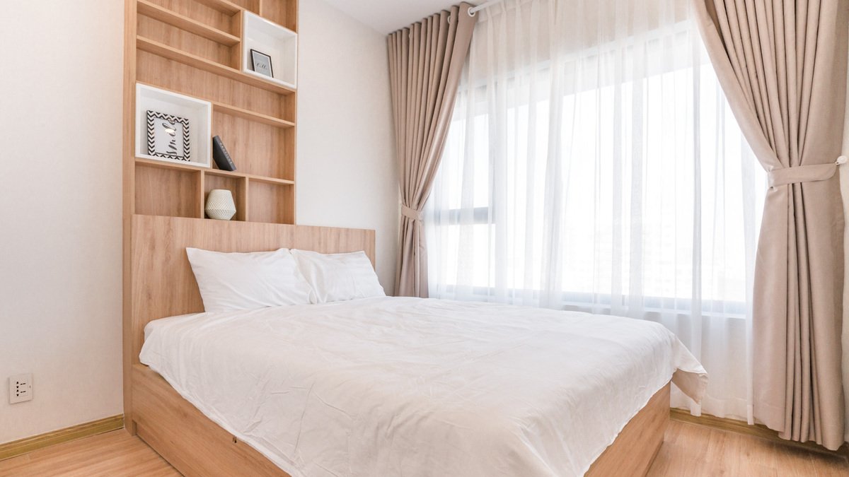 Cho thuê 3PN Full nội thất đẹp lầu cao view thoáng New City Thủ Thiêm