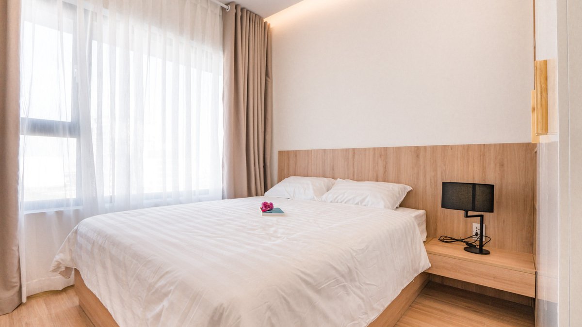 Cho thuê 3PN Full nội thất đẹp lầu cao view thoáng New City Thủ Thiêm