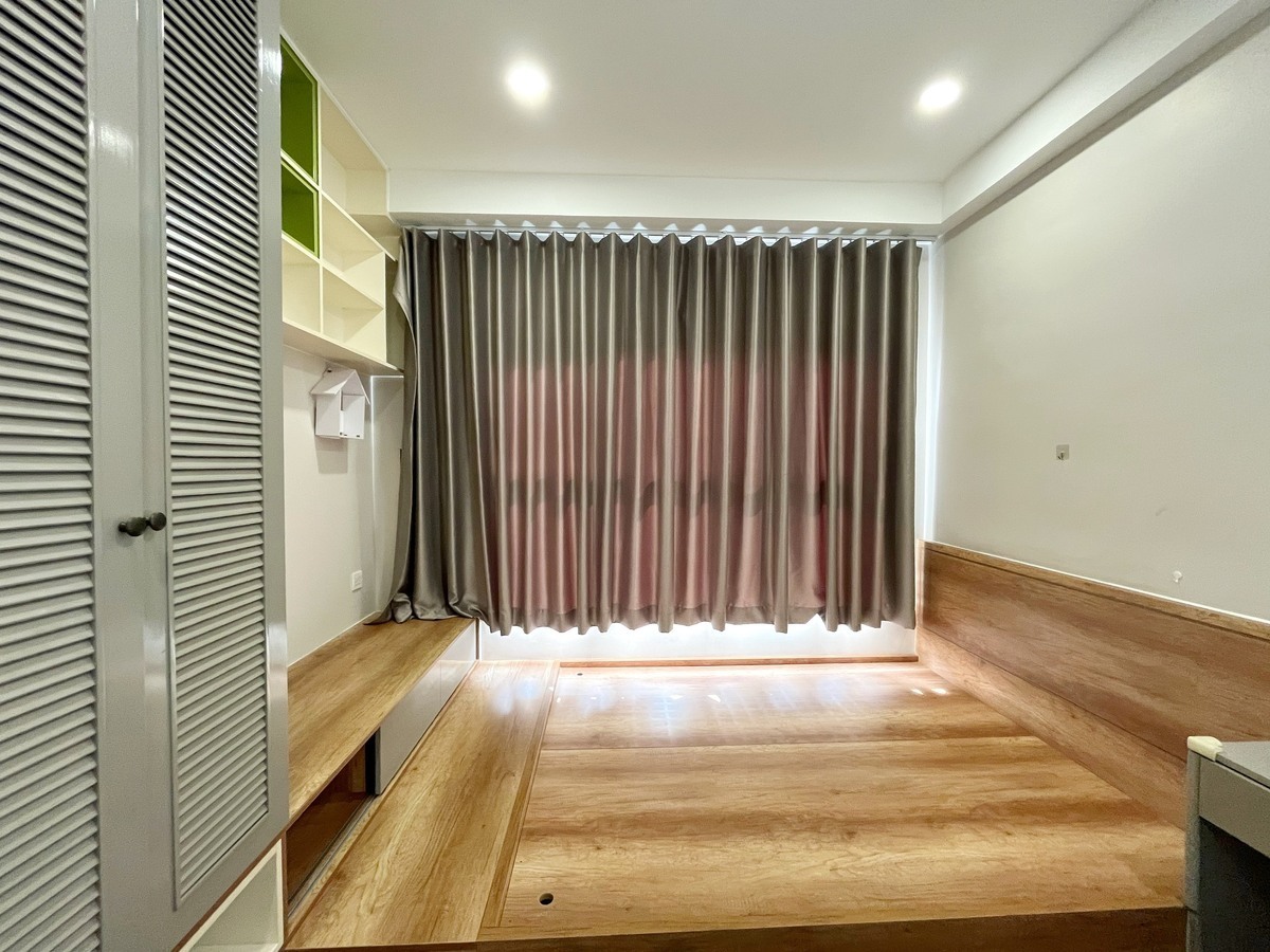 Cho thuê căn hộ 3PN 96m2 giá 21 triệu view trực diện sông Sài Gòn Quận 2
