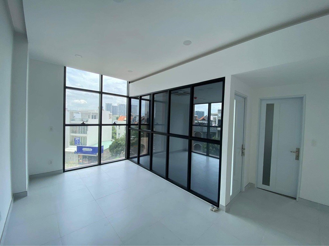 Officetel The Sun Avenue 12 triệu có ngăn phòng riêng căn góc rất đẹp