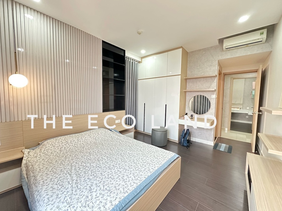 Cho thuê 3pn The Sun Avenue giá 20 triệu có sẵn nội thất 96m2