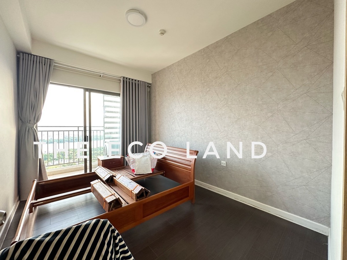 Cho thuê 3pn The Sun Avenue giá 20 triệu có sẵn nội thất 96m2