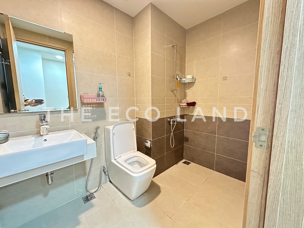 Cho thuê căn hộ 1PN 51m2 giá 14 triệu view trực diện sông Sài Gòn Quận 2