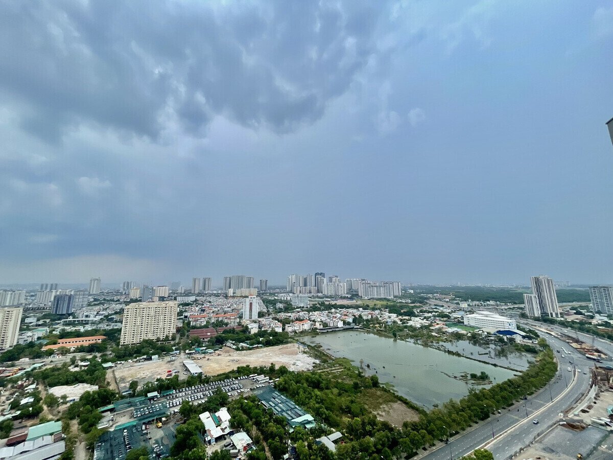 Cho thuê căn 3pn The Sun Avenue giá TỐT NHẤT 18 triệu/tháng 96m2