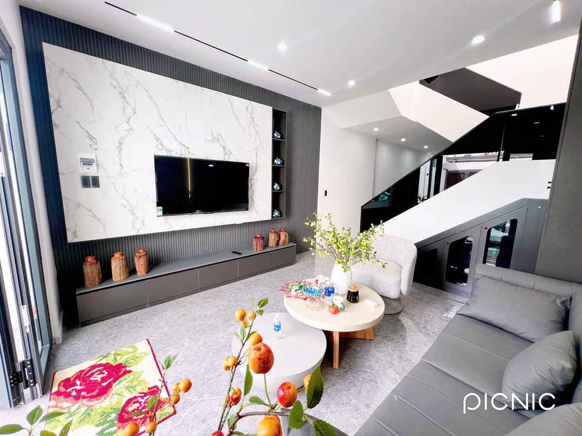 Bán Nhà Mới 100% Hẻm Ô Tô 322 Trần Phú, BMT – Giảm Sốc Còn 3.9 Tỷ