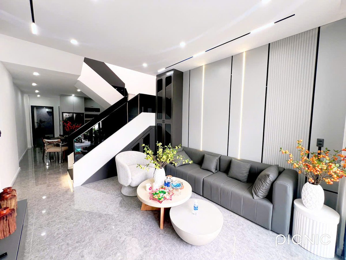 Bán Nhà Mới 100% Hẻm Ô Tô 322 Trần Phú, BMT – Giảm Sốc Còn 3.9 Tỷ