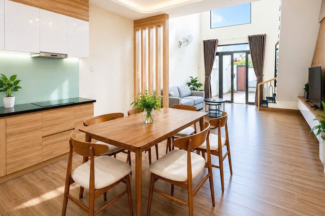 Bán Nhà 1 Trệt 1 Mê Mới Hiện Đại Đường Y Wang, Phường EaKao – Chỉ 2 Tỷ 890