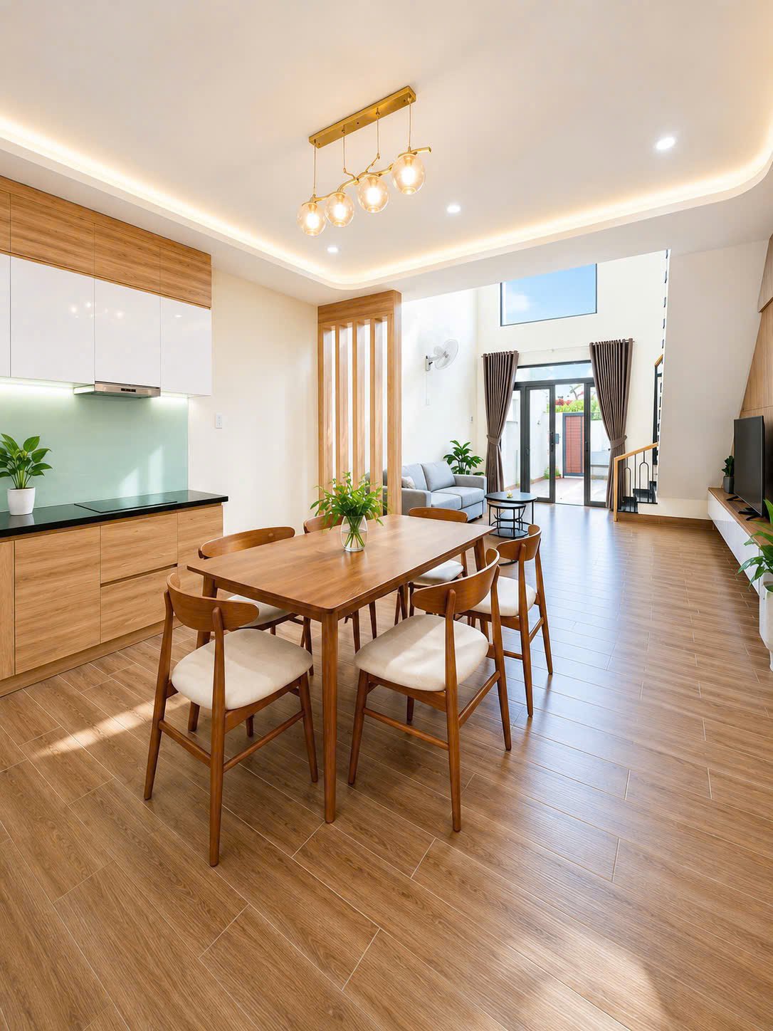 Bán Nhà 1 Trệt 1 Mê Mới Hiện Đại Đường Y Wang, Phường EaKao – Chỉ 2 Tỷ 890