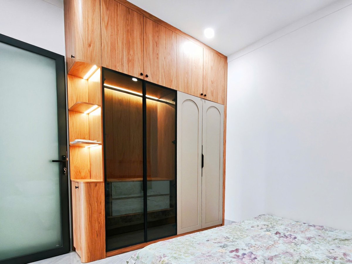 Bán Nhà Hẻm 327 Y Moan Buôn Ma Thuột – 1 Trệt 2 Lầu, Full Nội Thất Sang Trọng