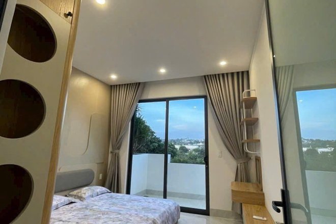 Bán Nhà Hẻm 327 Y Moan Buôn Ma Thuột – 1 Trệt 2 Lầu, Full Nội Thất Sang Trọng