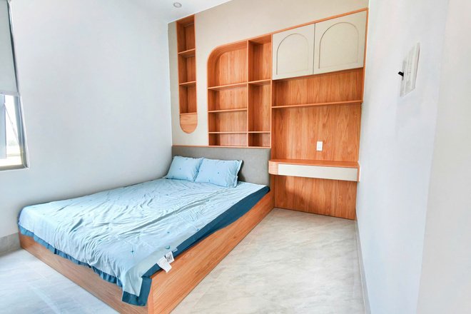 Bán Nhà Hẻm 327 Y Moan Buôn Ma Thuột – 1 Trệt 2 Lầu, Full Nội Thất Sang Trọng