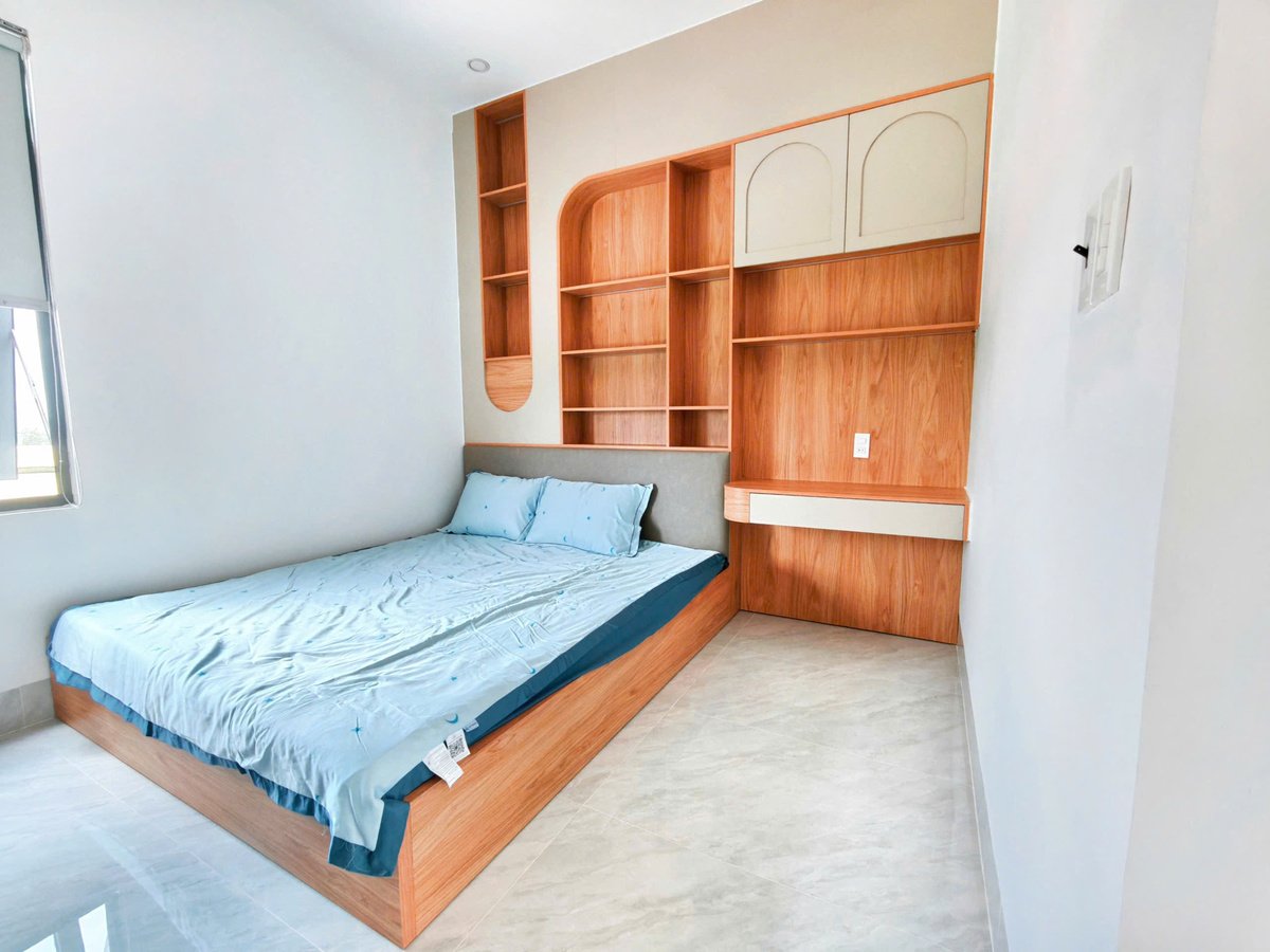 Bán Nhà Hẻm 327 Y Moan Buôn Ma Thuột – 1 Trệt 2 Lầu, Full Nội Thất Sang Trọng