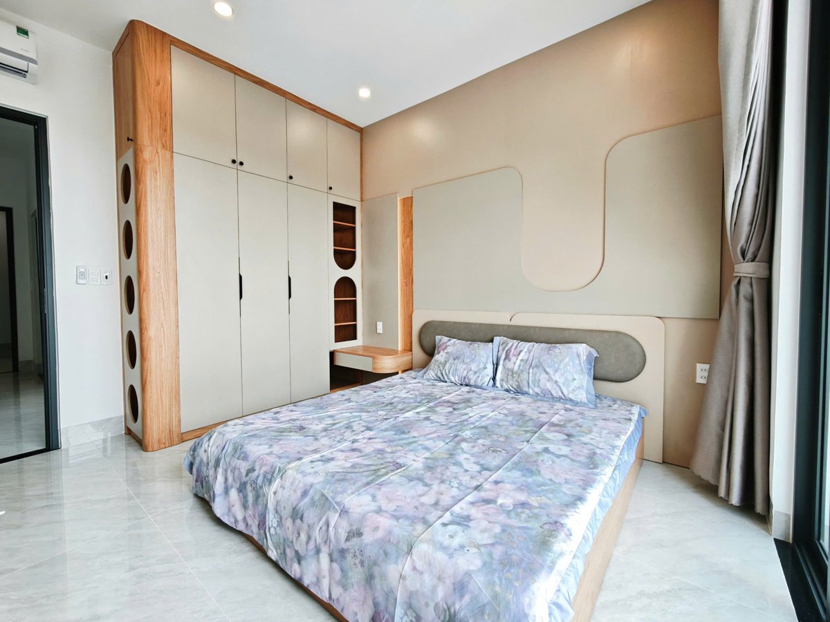 Bán Nhà Hẻm 327 Y Moan Buôn Ma Thuột – 1 Trệt 2 Lầu, Full Nội Thất Sang Trọng