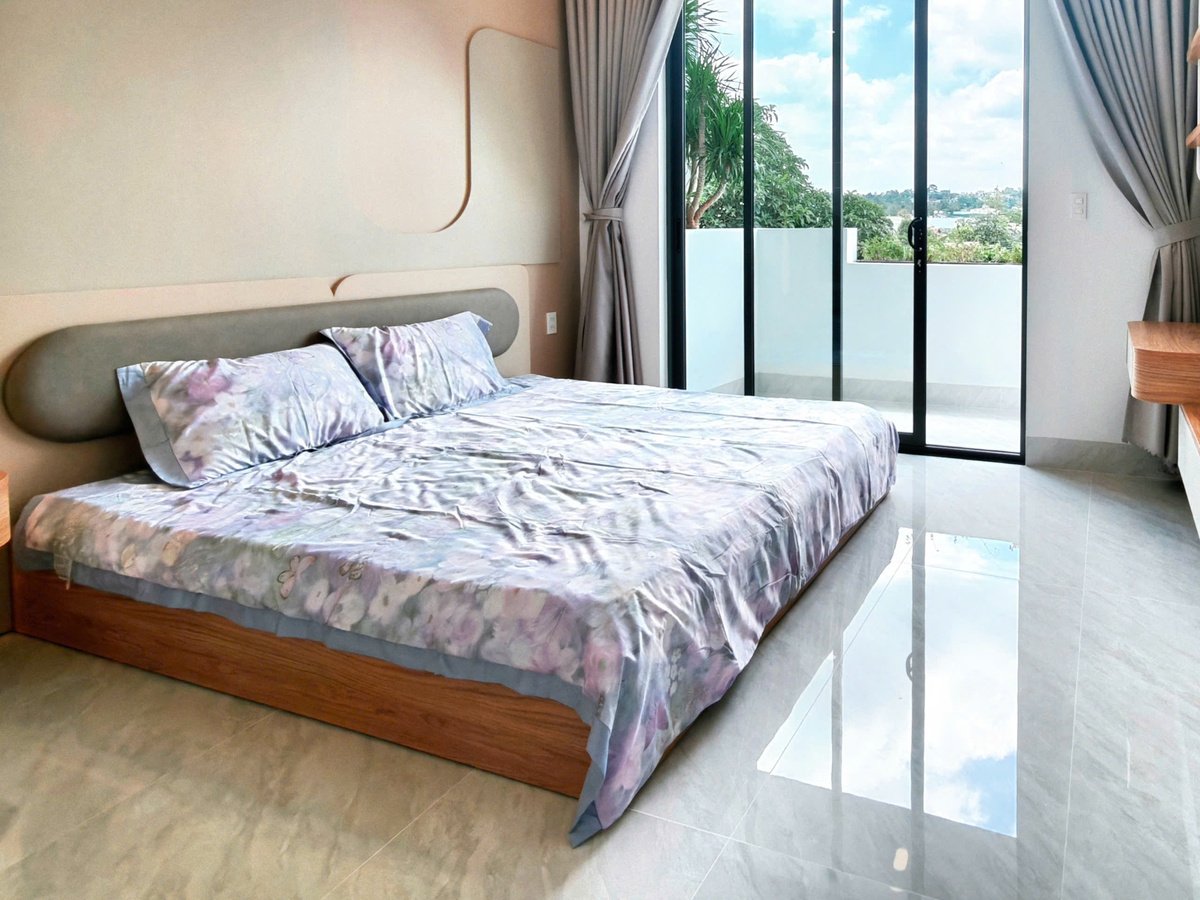 Bán Nhà Hẻm 327 Y Moan Buôn Ma Thuột – 1 Trệt 2 Lầu, Full Nội Thất Sang Trọng