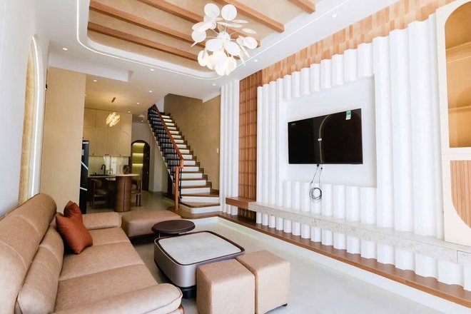 NHÀ MẶT TIỀN HOÀNG THẾ THIỆN – NHÀ MỚI 100% – TRUNG TÂM BMT