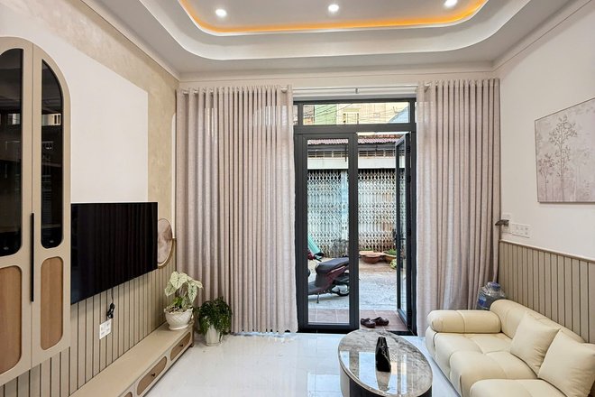 Bán Nhà Đẹp Hẻm Lê Hồng Phong, Buôn Ma Thuột – Ngay Trung Tâm BMT