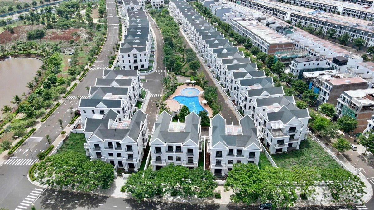 Bán Biệt Thự Song Lập Eco City Premier BMT – Đẳng Cấp Sống Thượng Lưu