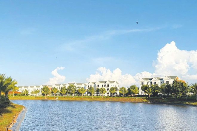 Bán Biệt Thự Song Lập Eco City Premier BMT – Đẳng Cấp Sống Thượng Lưu