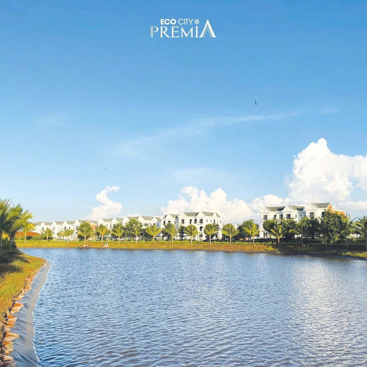 Bán Biệt Thự Song Lập Eco City Premier BMT – Đẳng Cấp Sống Thượng Lưu