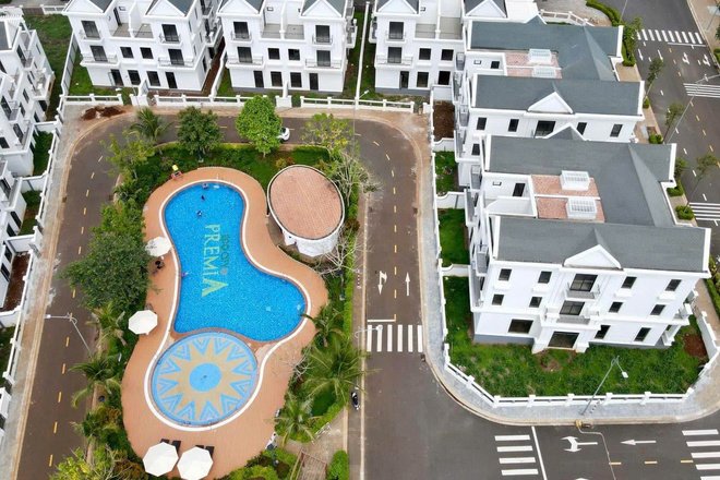Bán Biệt Thự Song Lập Eco City Premier BMT – Đẳng Cấp Sống Thượng Lưu
