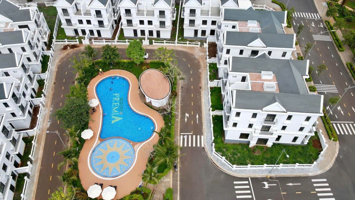 Bán Biệt Thự Song Lập Eco City Premier BMT – Đẳng Cấp Sống Thượng Lưu