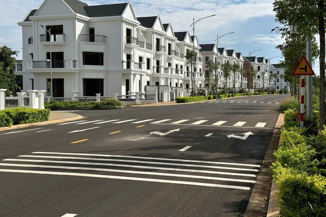 Bán Biệt Thự Song Lập Eco City Premier BMT – Đẳng Cấp Sống Thượng Lưu