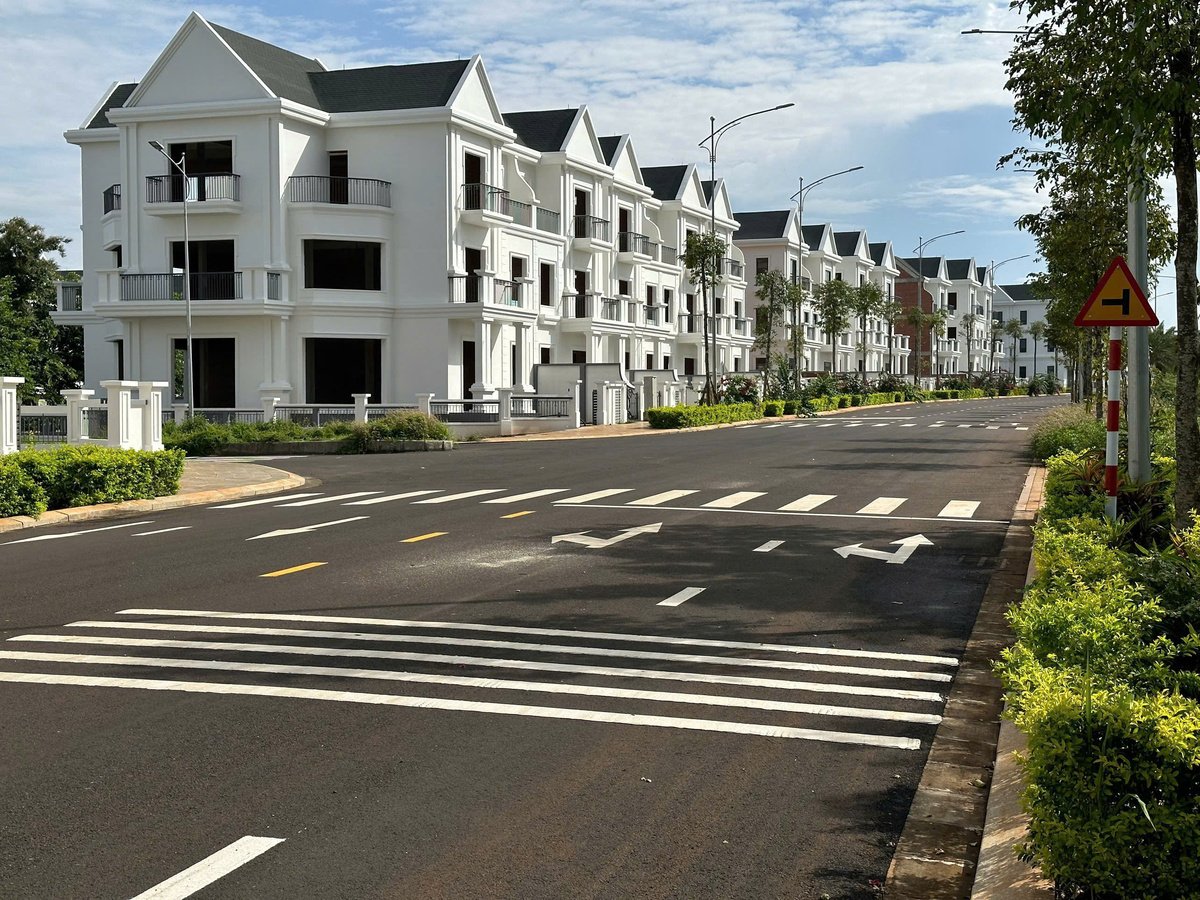 Bán Biệt Thự Song Lập Eco City Premier BMT – Đẳng Cấp Sống Thượng Lưu